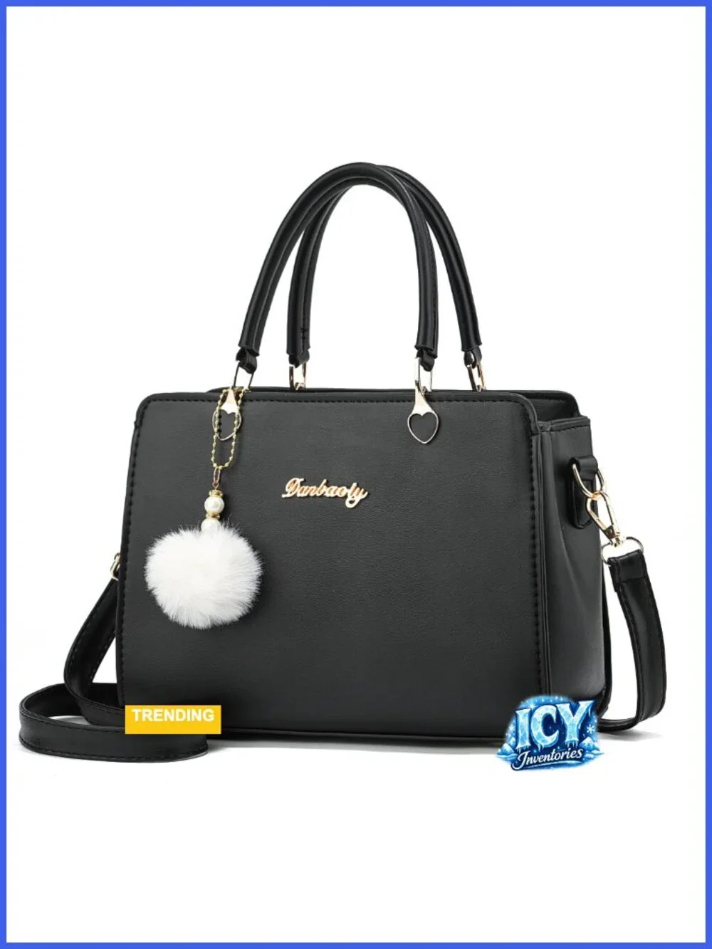 Women's Small Crossbody Satchel Shoulder Bag Totes Faux Leather Purse
